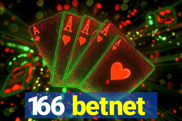 166 betnet